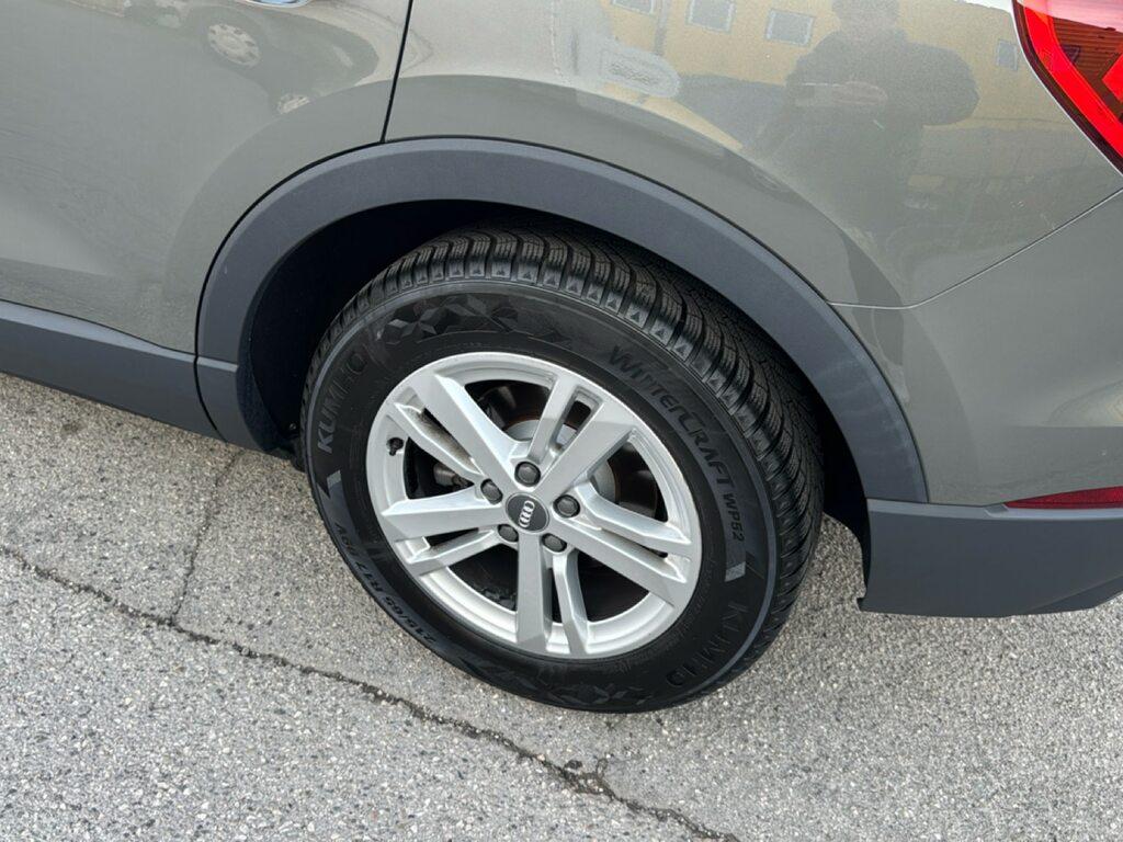 Audi Q3 35 1.5 tfsi Business Advanced s-tronic