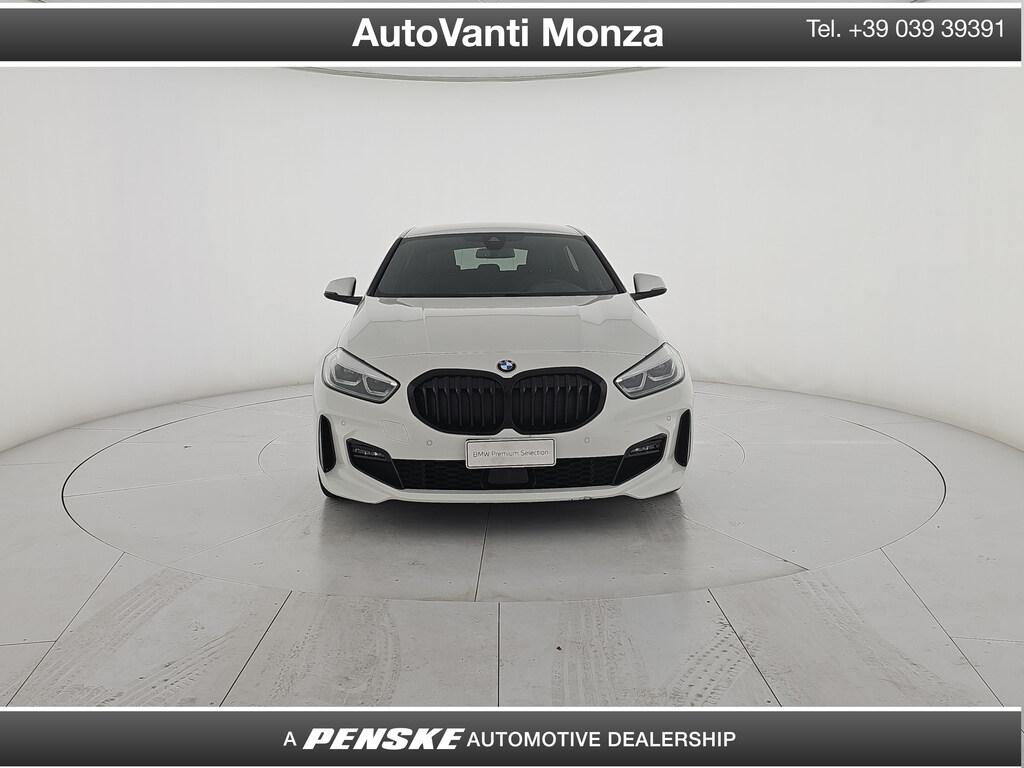 BMW Serie 1 116d Msport auto