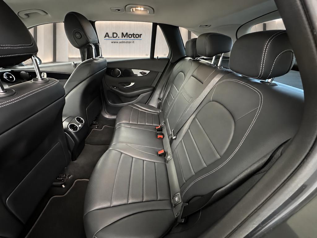 Mercedes GLC 200 d Sport 4matic auto