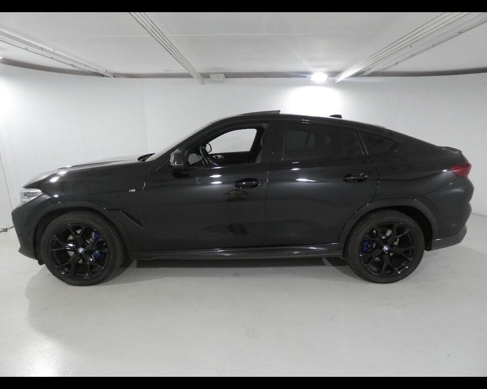 BMW X6 X6 xdrive30d mhev 48V Msport auto