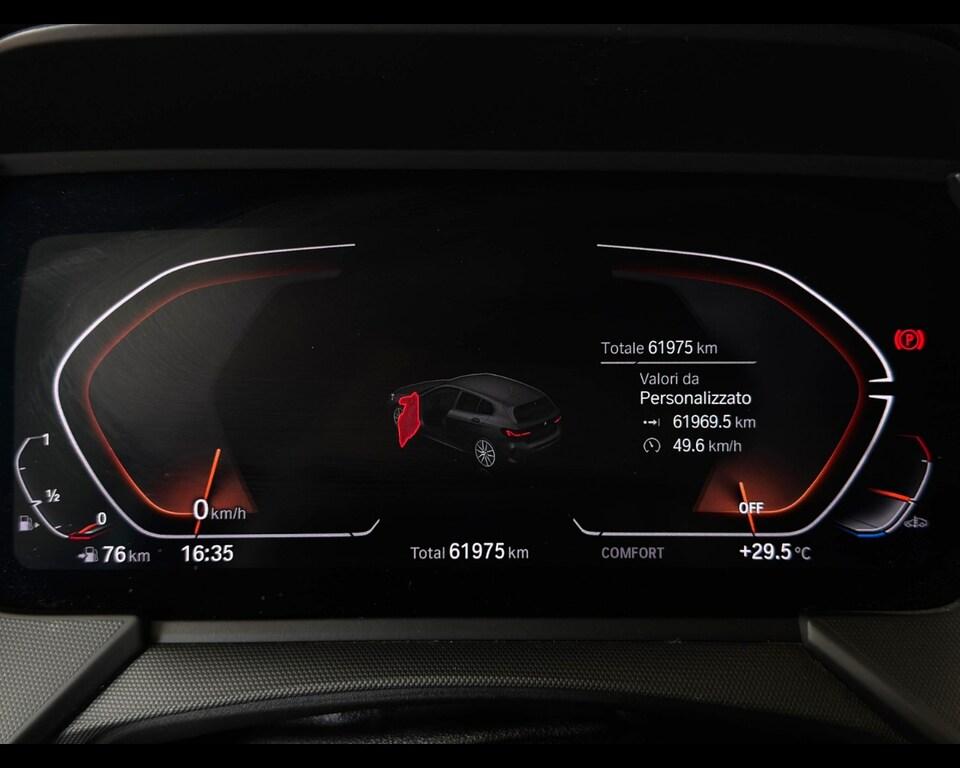 BMW Serie 1 118i Msport 136cv auto
