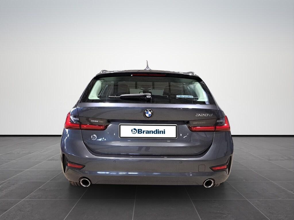BMW Serie 3 320d Touring auto