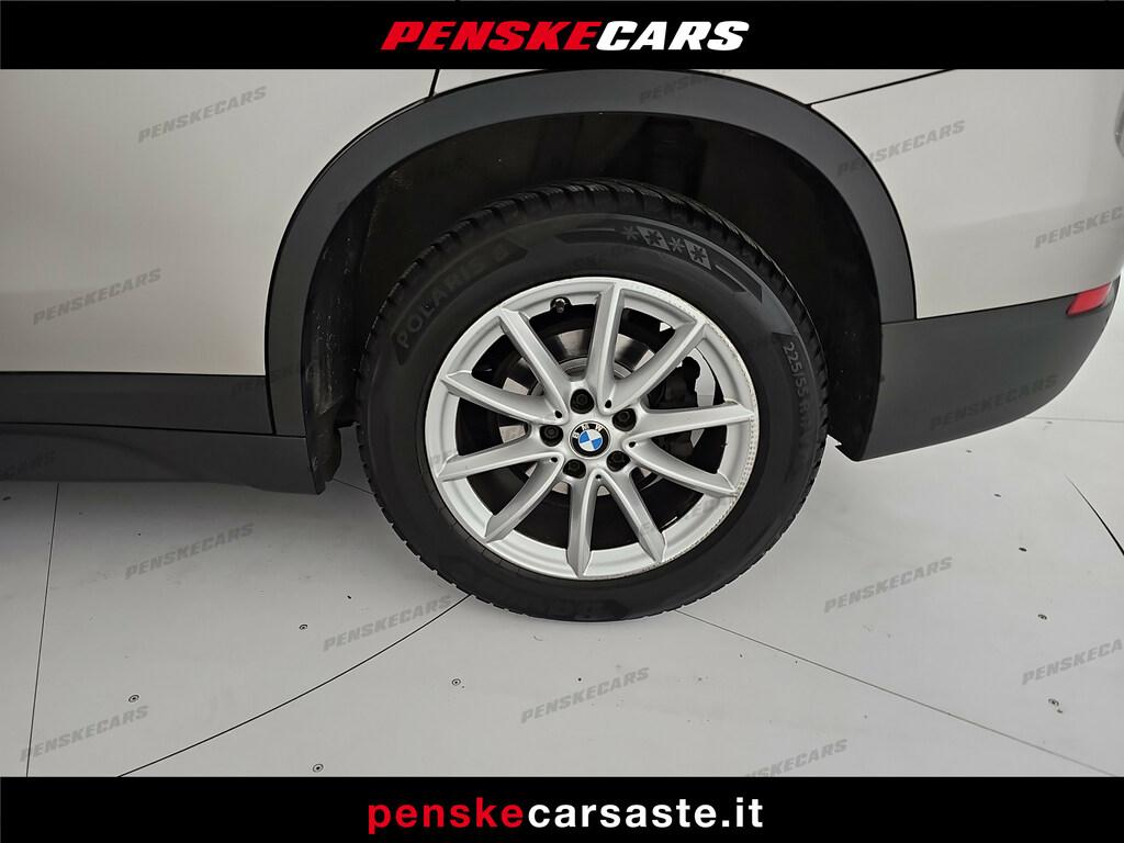 BMW X1 xdrive18d Advantage auto