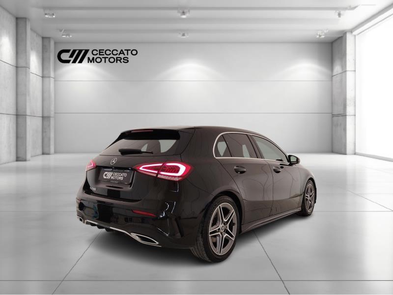 Mercedes Classe A 200 Premium auto