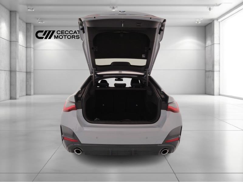BMW Serie 4 420d Gran Coupe mhev 48V xdrive Msport auto