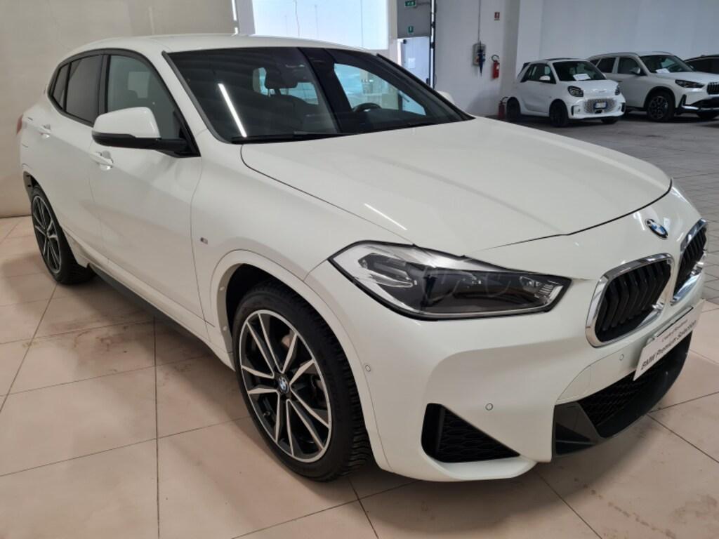 BMW X2 sdrive18d Msport auto