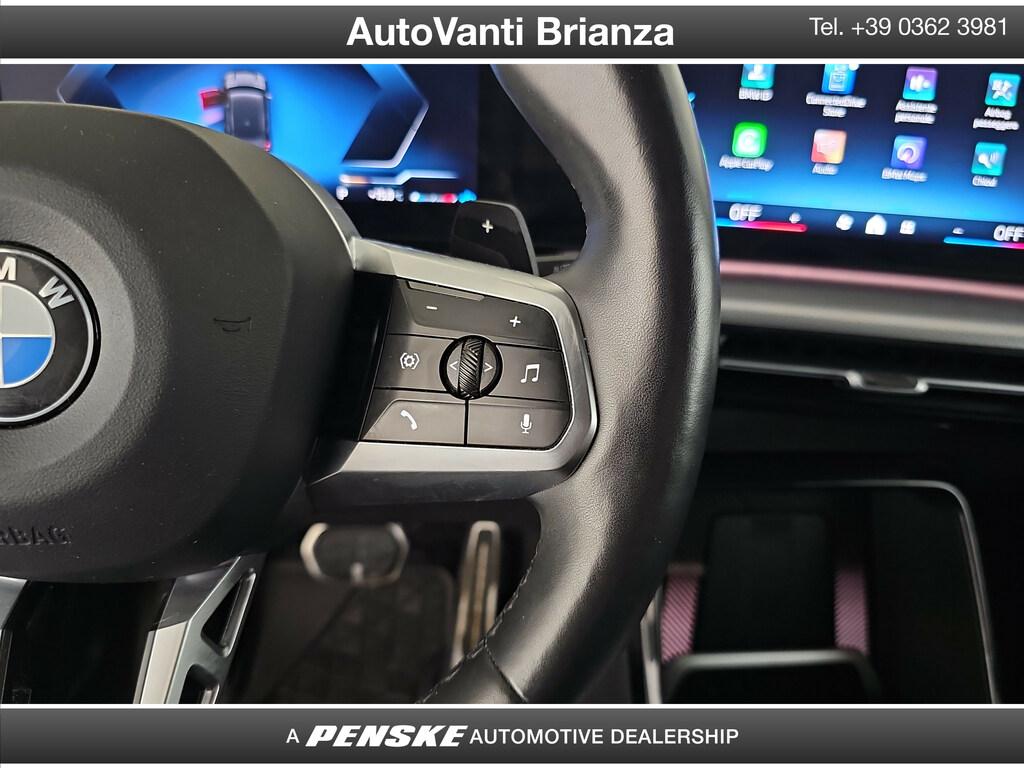 BMW X1 sdrive18d Msport auto