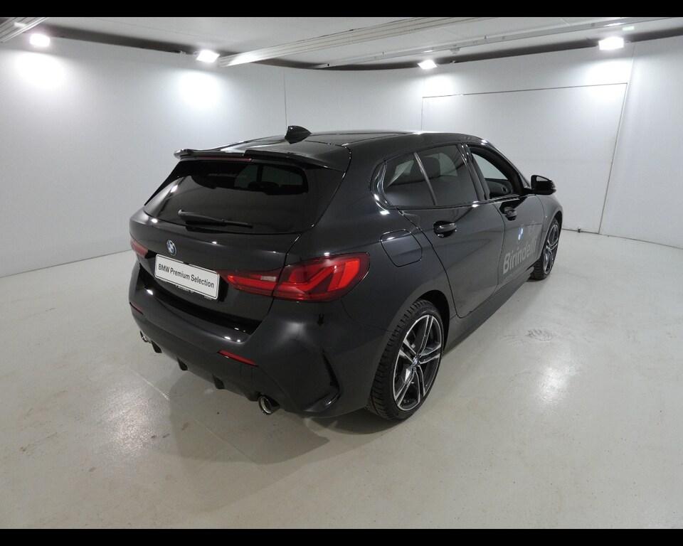 BMW Serie 1 118d Msport auto