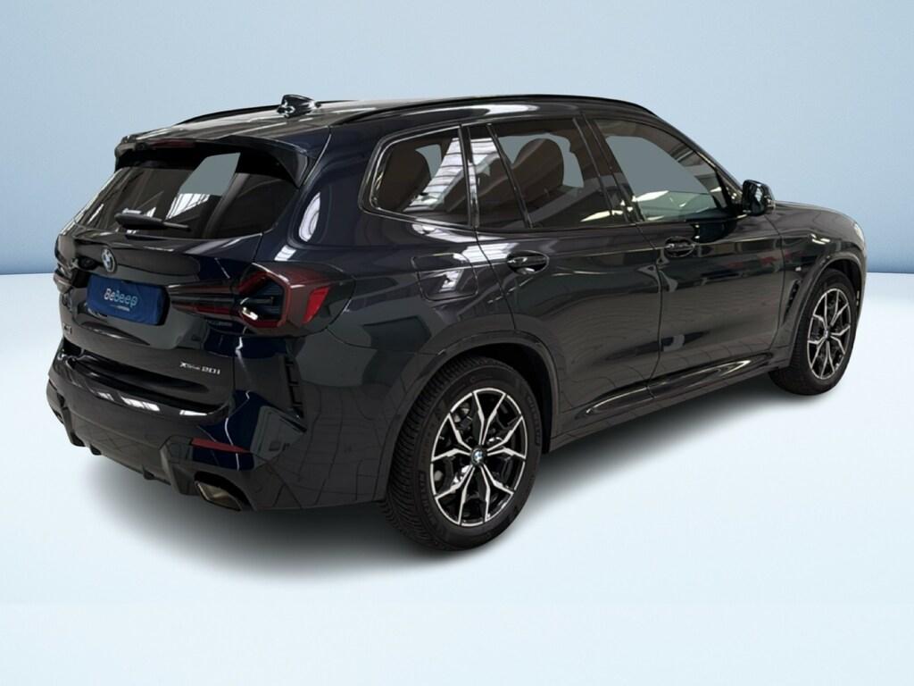 BMW X3 xdrive20i mhev 48V Msport auto