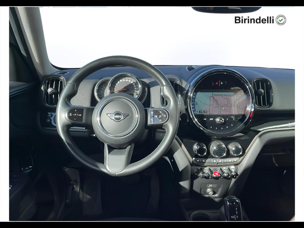 Mini Cooper Countryman 1.5 TwinPower Turbo Cooper