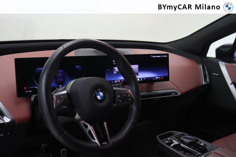 BMW iX xdrive60 MSport Pro