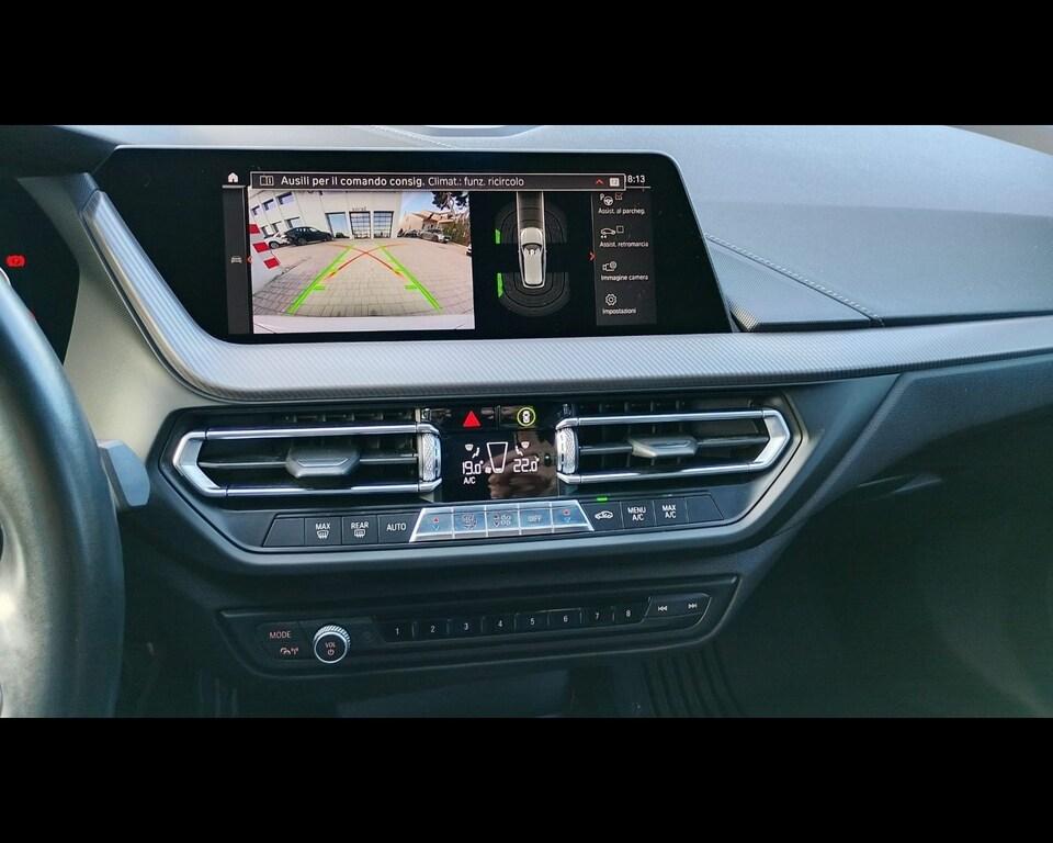 BMW Serie 1 M 135i xdrive auto