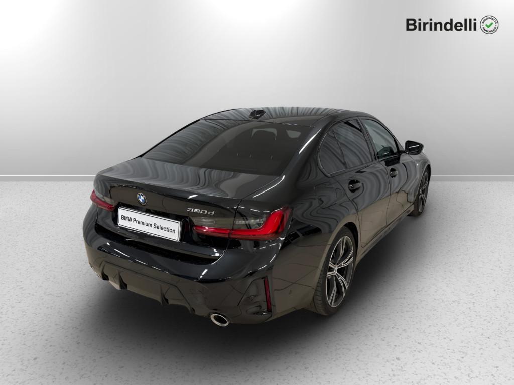 BMW Serie 3 320d mhev 48V Msport auto