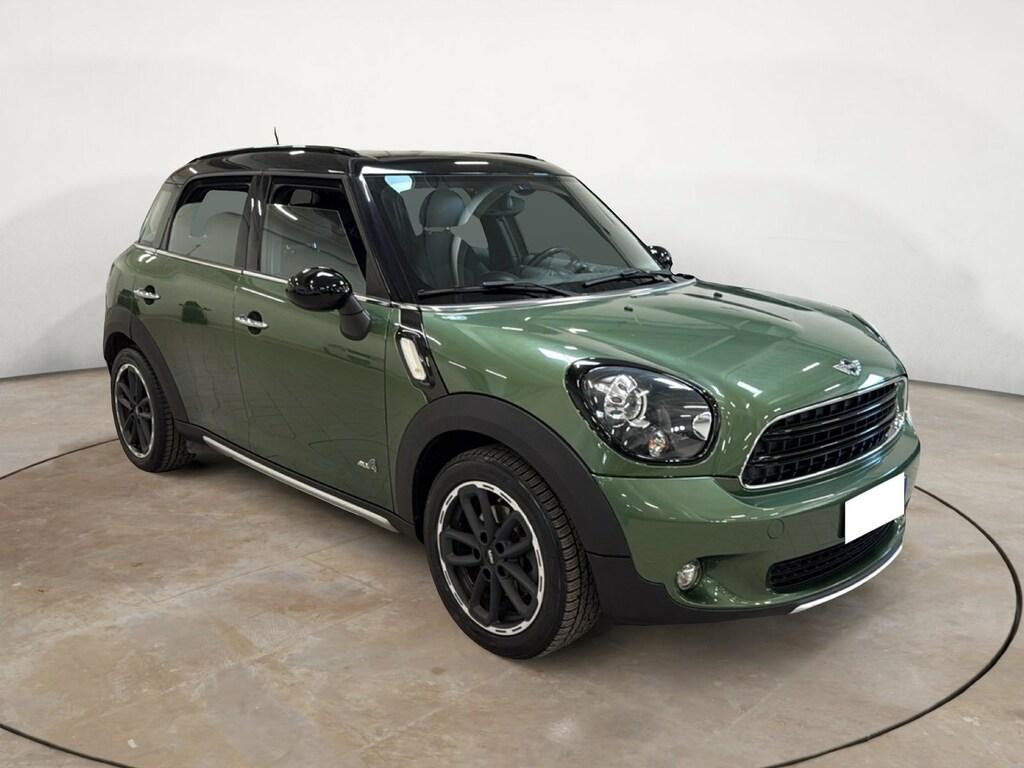 Mini Cooper D Countryman 2.0 D Cooper D ALL4 Auto