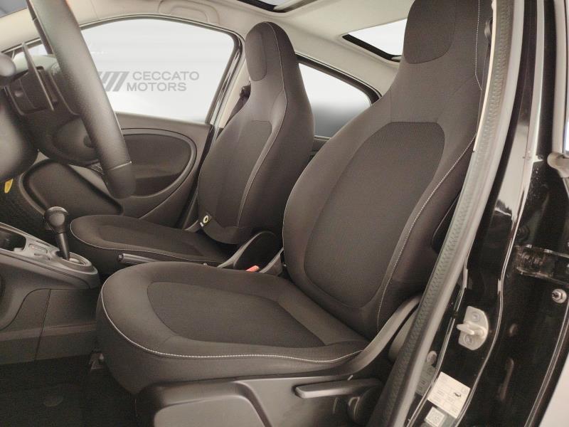 Smart forfour 1.0 Brabus Style 71cv twinamic