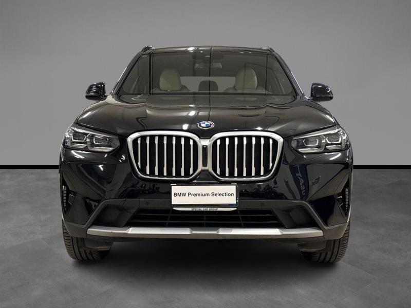 BMW X3 xdrive20d xLine 190cv auto my19