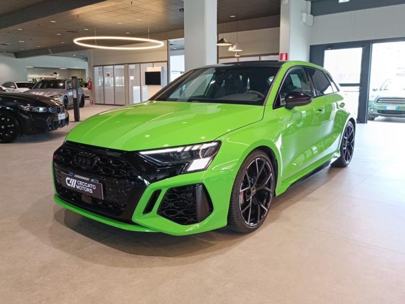 Audi RS3 Sportback 2.5 tfsi quattro s-tronic