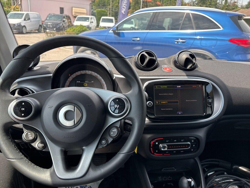 Smart fortwo eq Passion