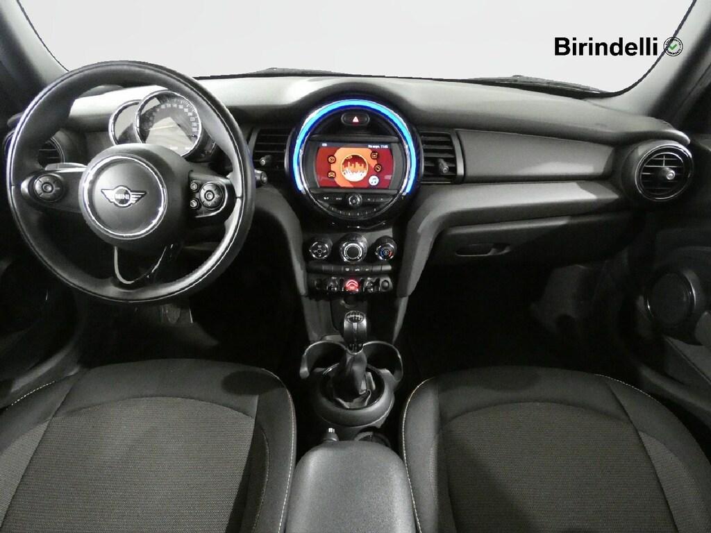Mini One 1.5 TwinPower Turbo One