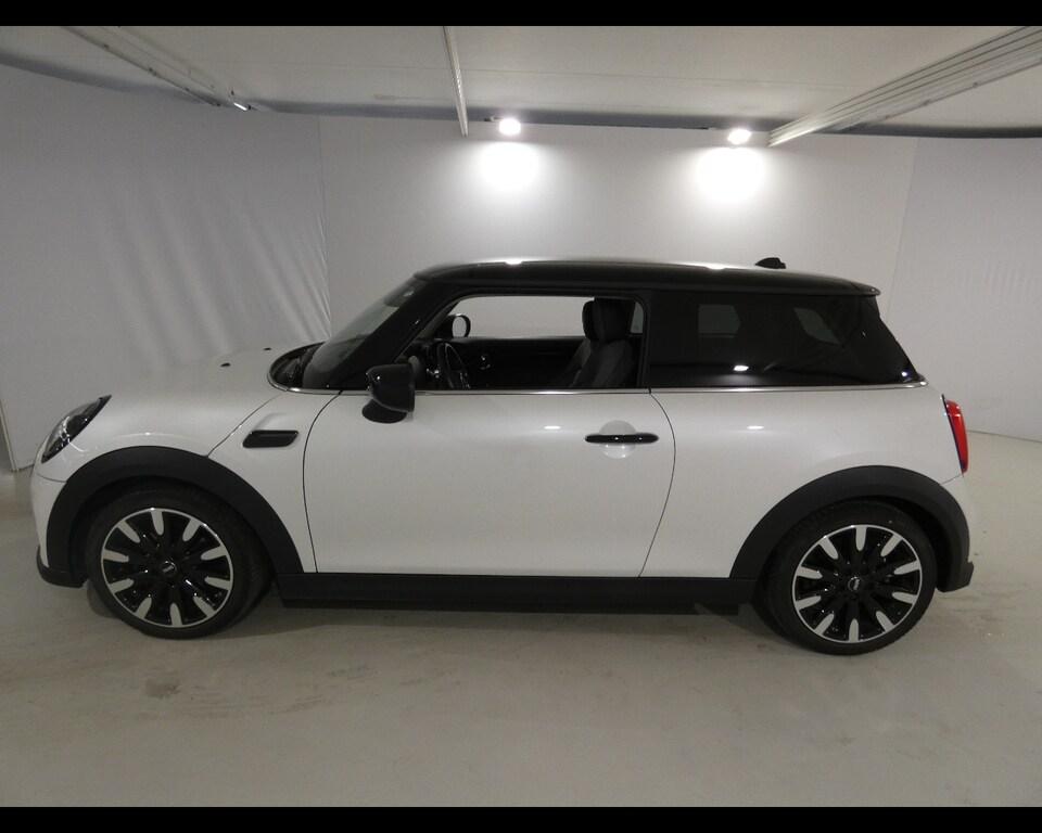 Mini Cooper 1.5 TwinPower Turbo Cooper