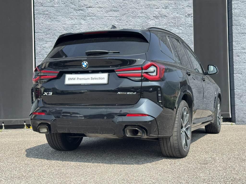 BMW X3 xdrive20d mhev 48V Msport auto