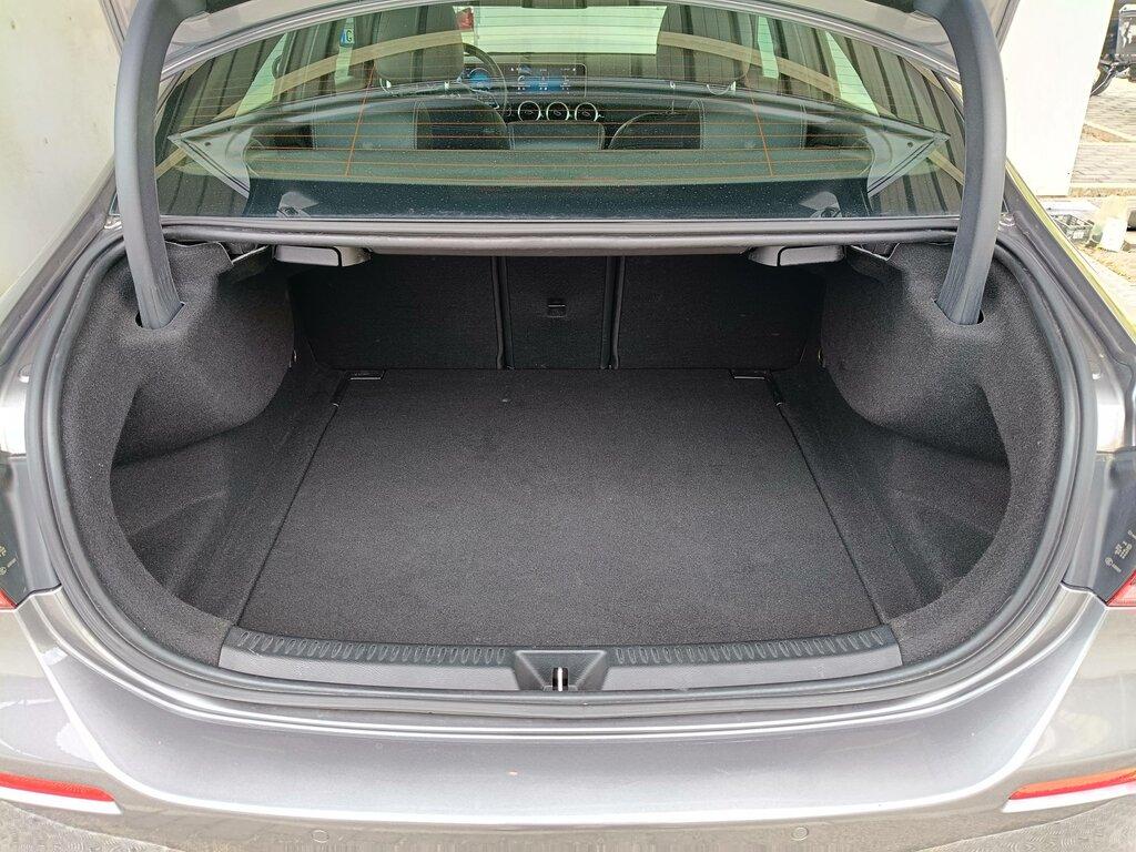 Mercedes Classe A 180 d Sport auto
