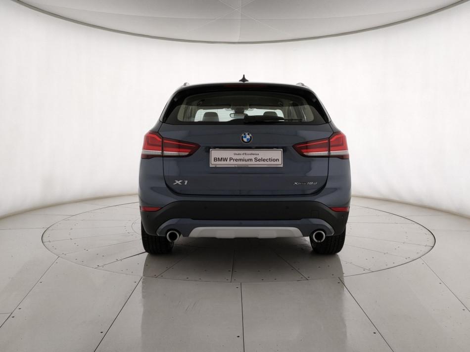 BMW X1 xdrive18d xLine Plus auto