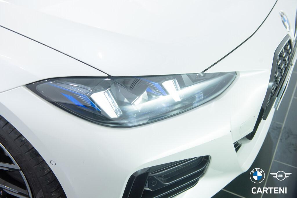 BMW Serie 4 420d Gran Coupe mhev 48V xdrive M Sport Pro auto