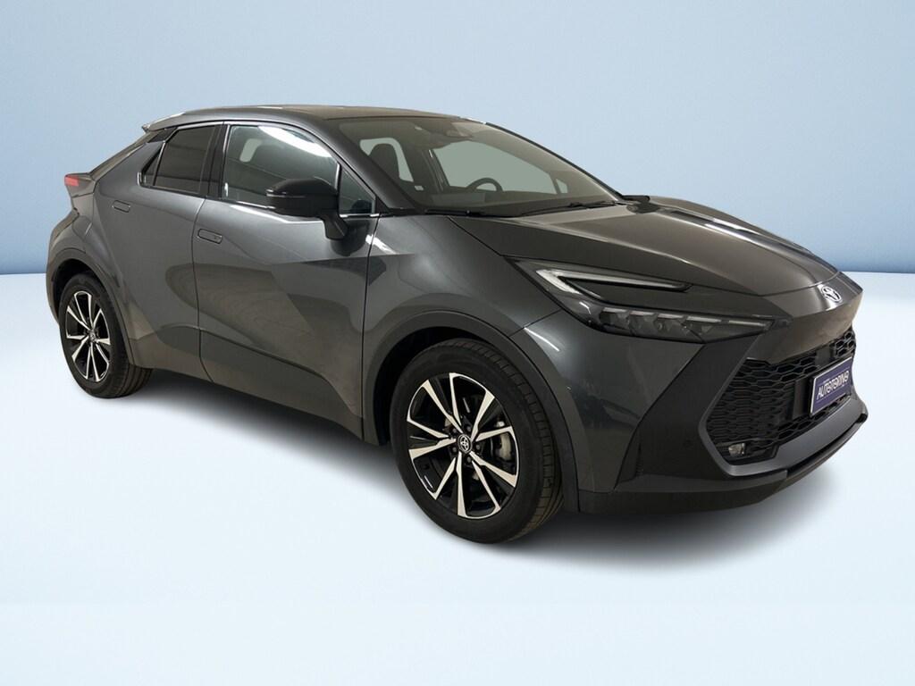 Toyota C-HR 1.8 hv Trend fwd e-cvt