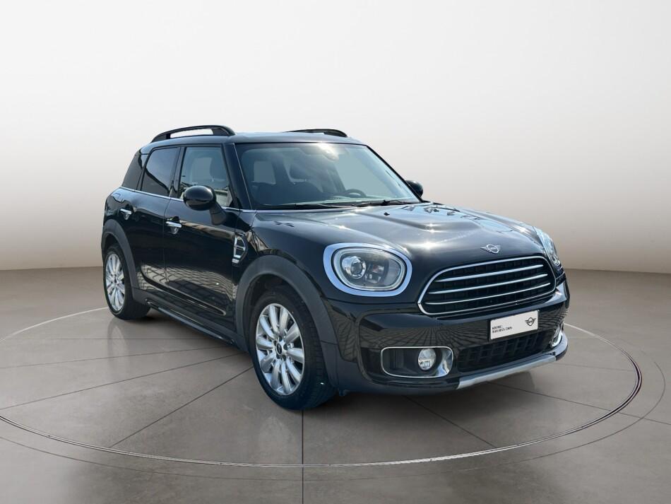 Mini One D Countryman 1.5 Baker Street Auto