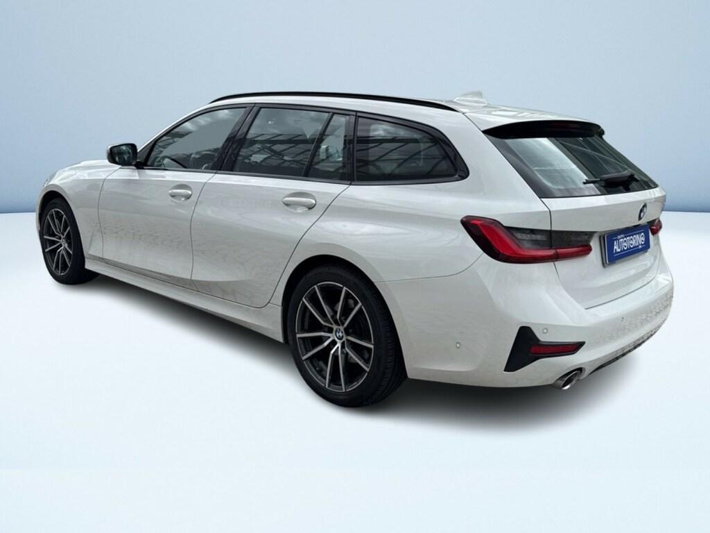 BMW Serie 3 320d Touring mhev 48V Sport auto