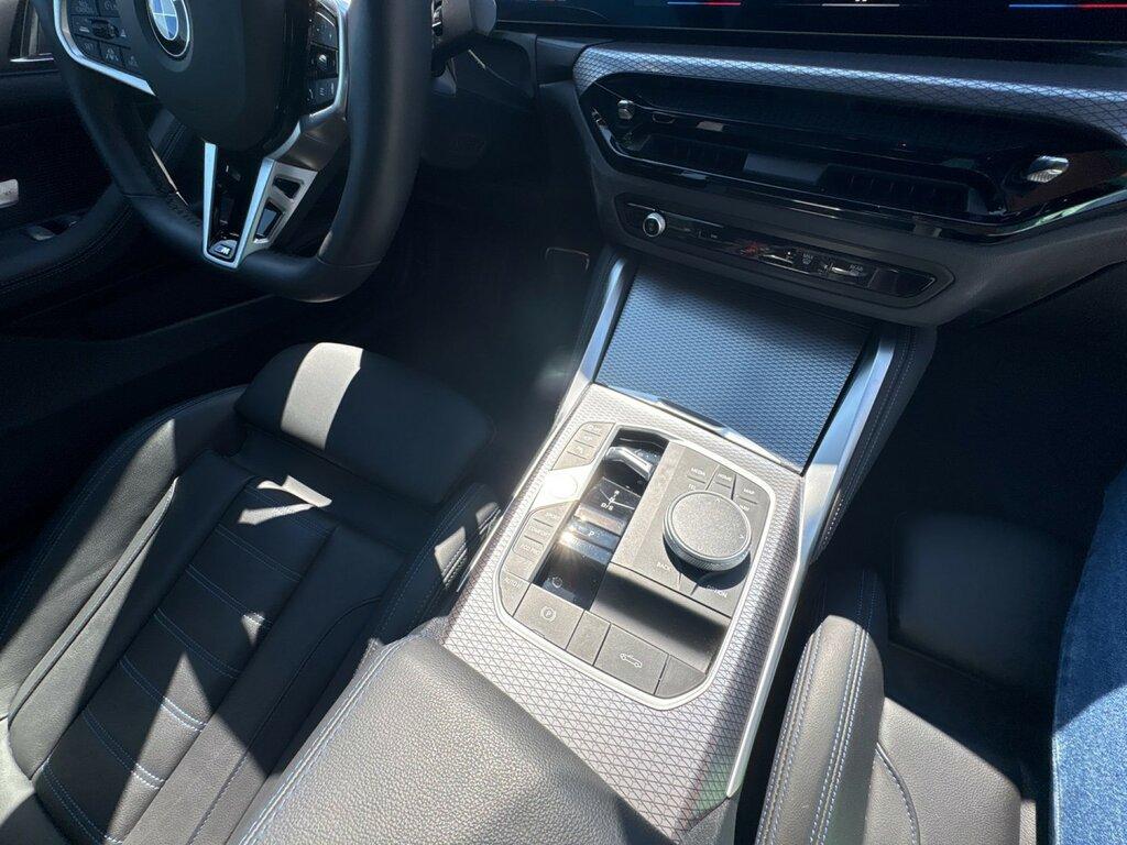 BMW Serie 4 420d Cabrio mhev 48V Msport auto