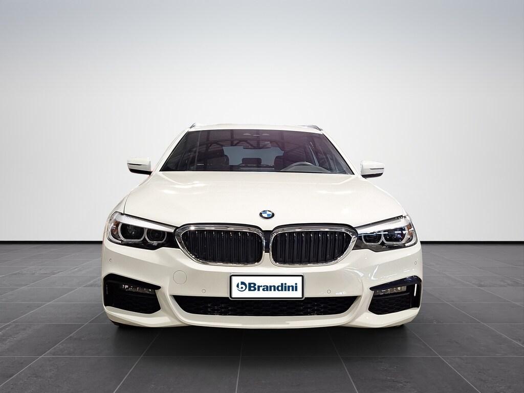 BMW Serie 5 520d Touring Msport auto