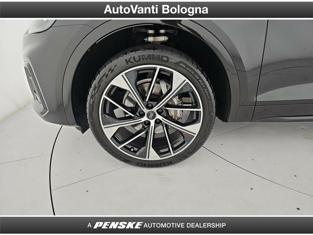 Audi Q5 40 2.0 tdi mhev S line quattro s tronic