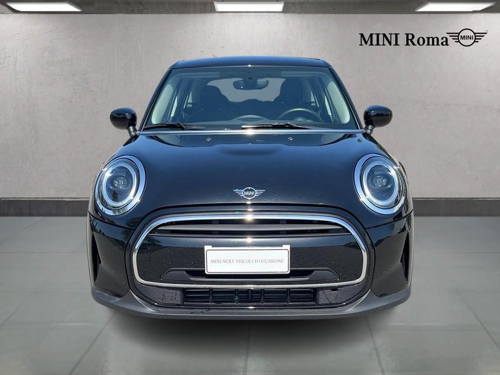 Mini One 1.5 TwinPower Turbo One DCT