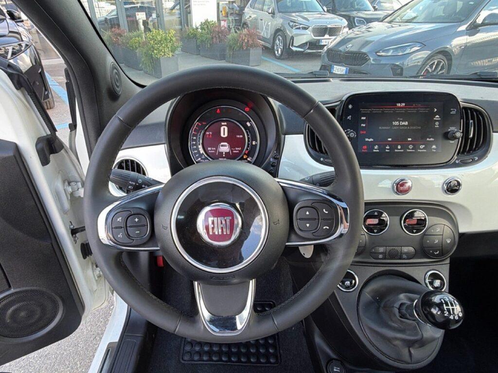 Fiat 500 1.0 hybrid Dolcevita Web Edition 70cv