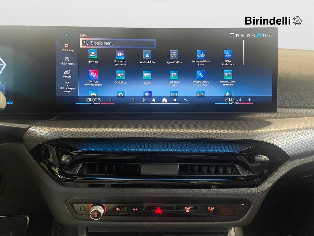 BMW Serie 3 320d Touring mhev 48V Msport xdrive auto