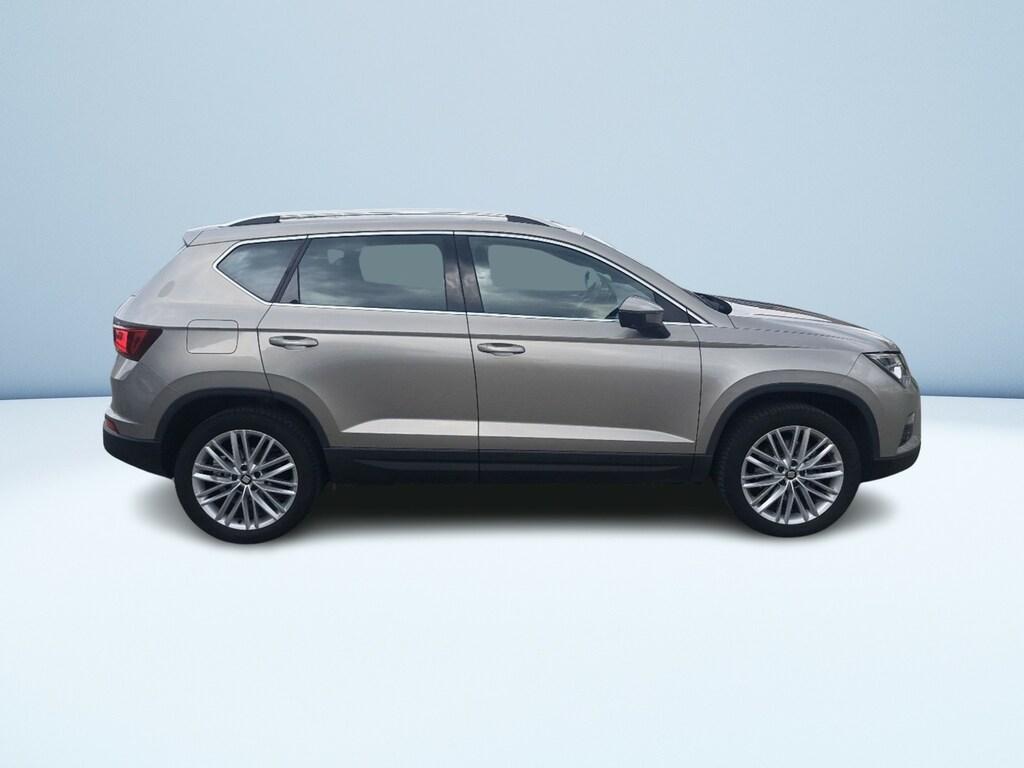 Seat Ateca 2.0 tdi FR 4drive 190cv dsg