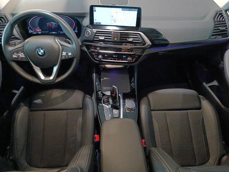 BMW X3 xdrive20d mhev 48V xLine auto