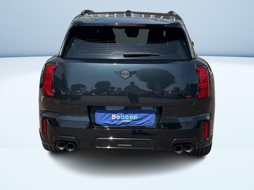 Mini John Cooper Works Countryman 2.0 TwinPower Turbo John Cooper Works ALL4 Auto
