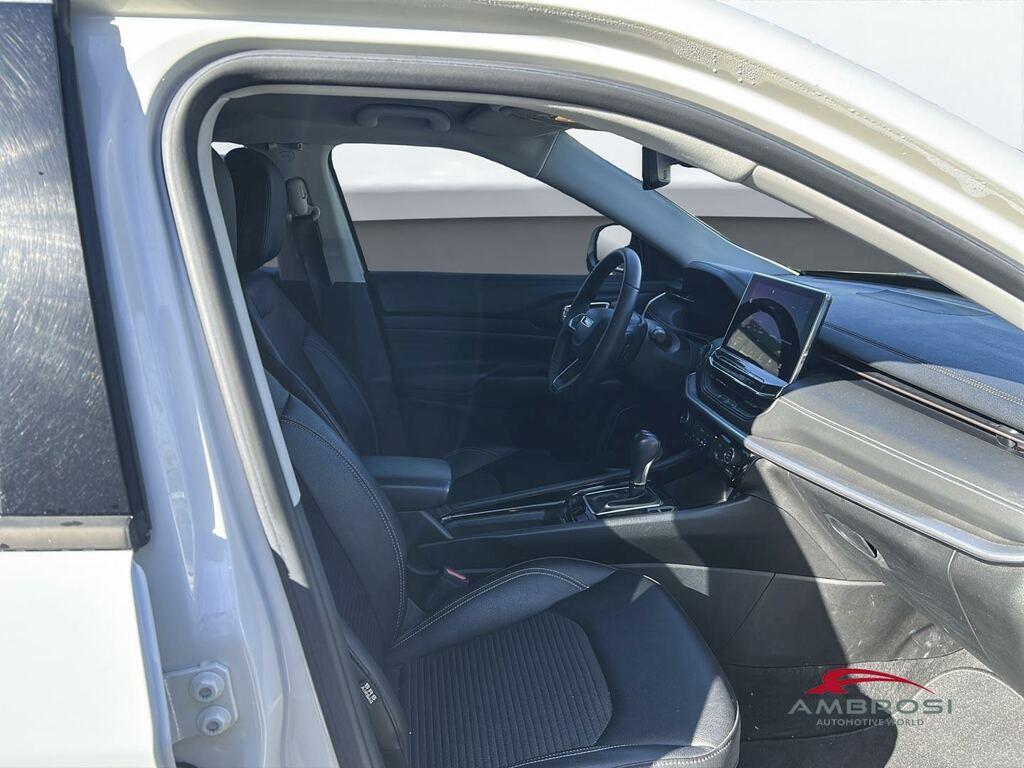 Jeep Compass 1.5 turbo t4 mhev Limited 2wd 130cv dct