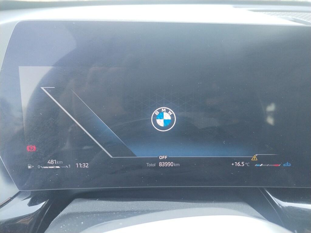 BMW X1 sdrive20i mhev 48V X-Line auto