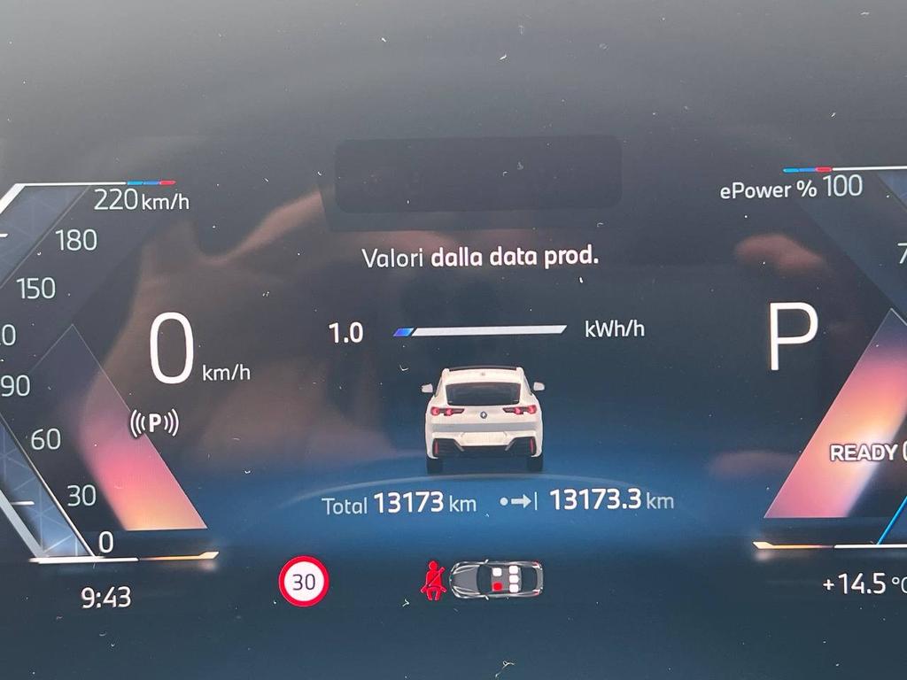 BMW iX2 xdrive 30 MSport