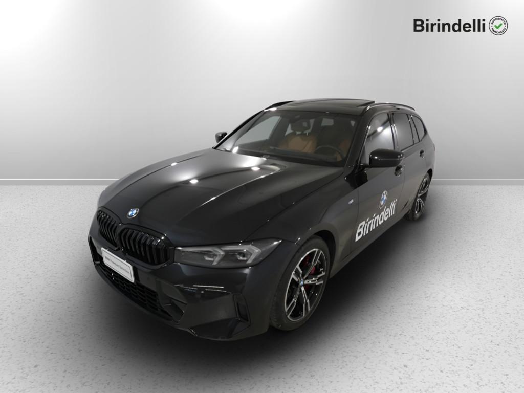 BMW Serie 3 320d Touring mhev 48V M Sport Pro auto