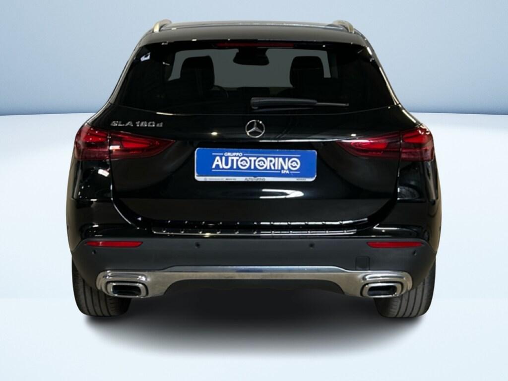 Mercedes GLA 180 d Progressive Advanced auto