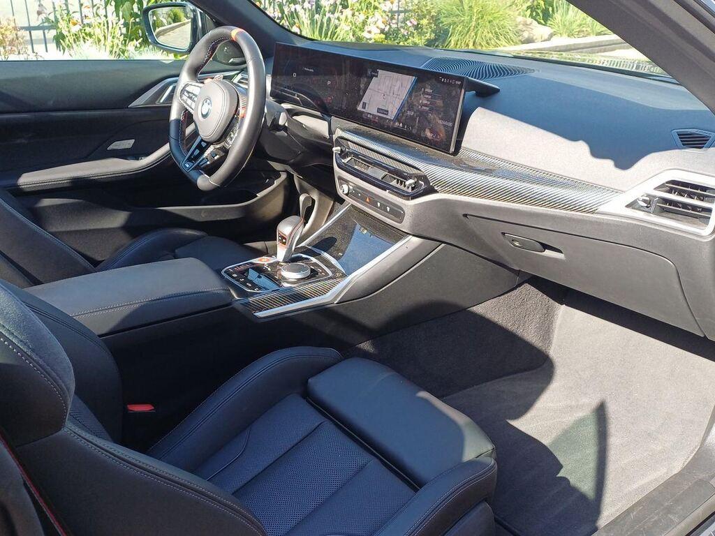 BMW M4 Cabrio 3.0 Competition M xdrive auto