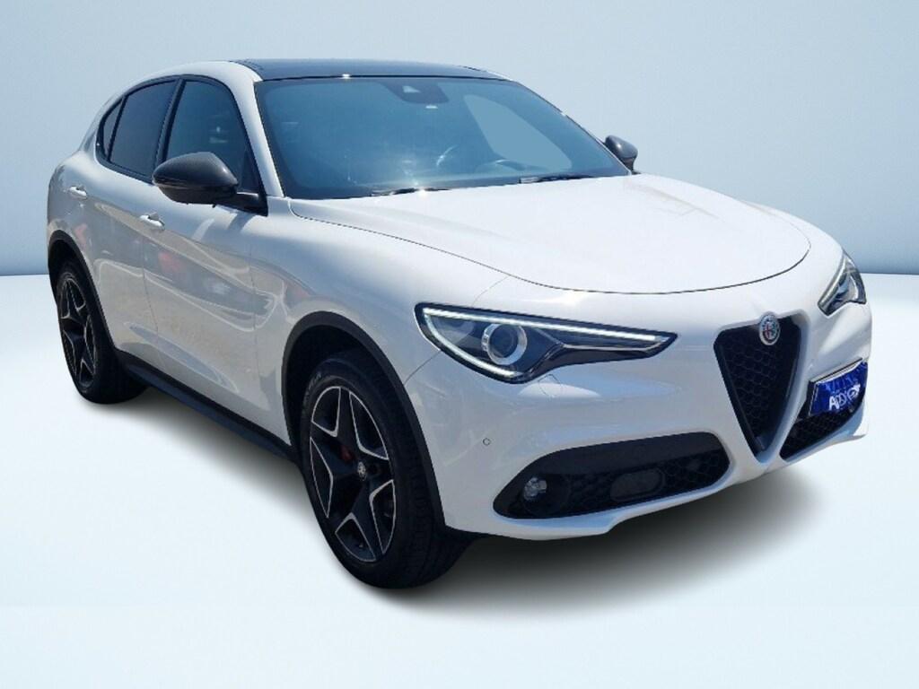 Alfa Romeo Stelvio 2.2 t Ti Q4 210cv auto