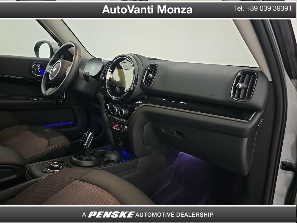 Mini Cooper Countryman 1.5 TwinPower Turbo Cooper Steptronic