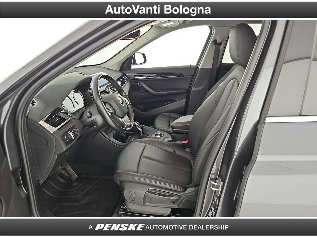 BMW X1 xdrive18d Business Advantage auto