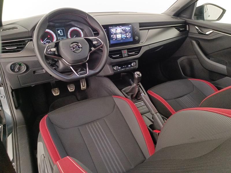 Skoda Scala 1.0 g-tec Monte Carlo 90cv